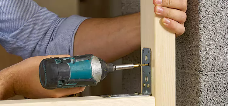 Jimmy Proof Deadbolt Repair Atlanta