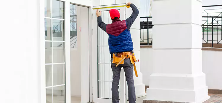 Water Damage Door Frame Repair Atlanta
