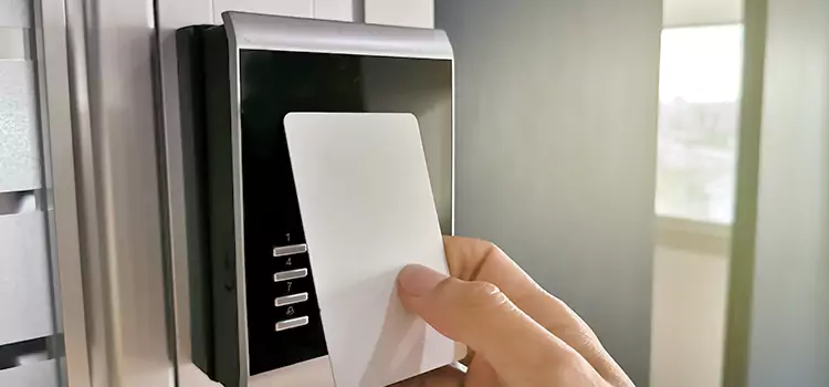 NMS Proximity Switch Door Systems Atlanta