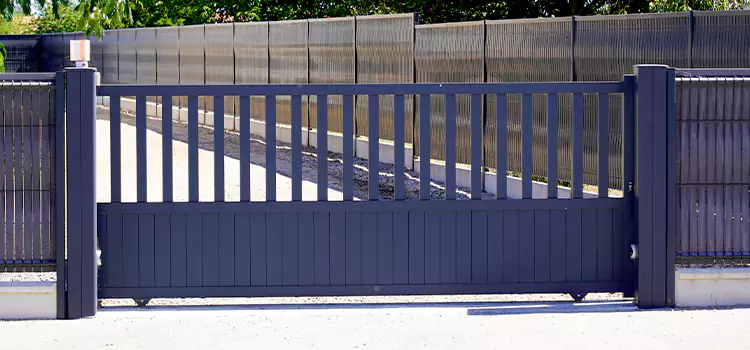 Driveway Gate Installation Contractors Atlanta