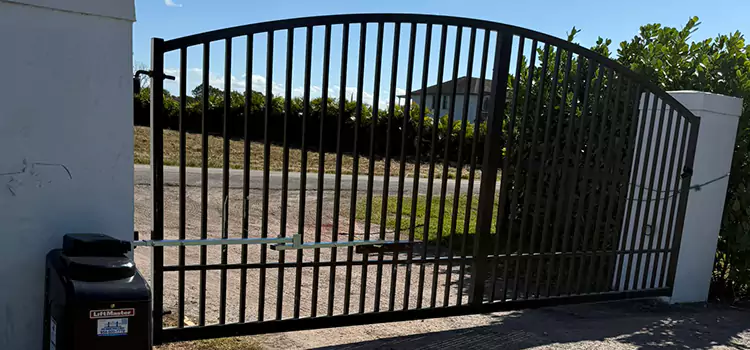 Driveway Fence Repair Atlanta
