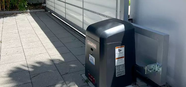 Emergency Electric Gate Repairs Atlanta