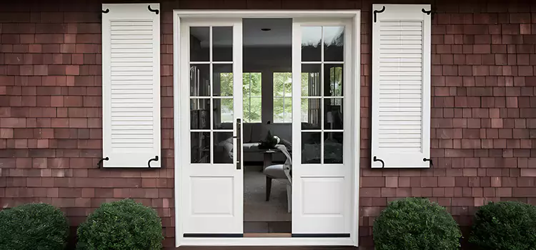 French Door Restoration Atlanta