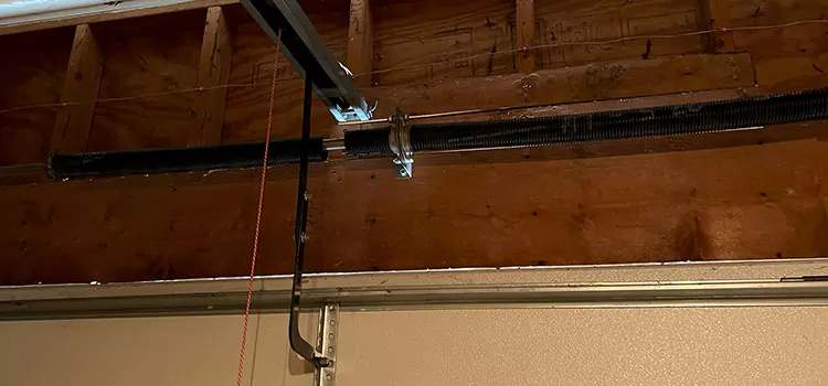 Broken Garage Door Cable Repair in Atlanta, GA