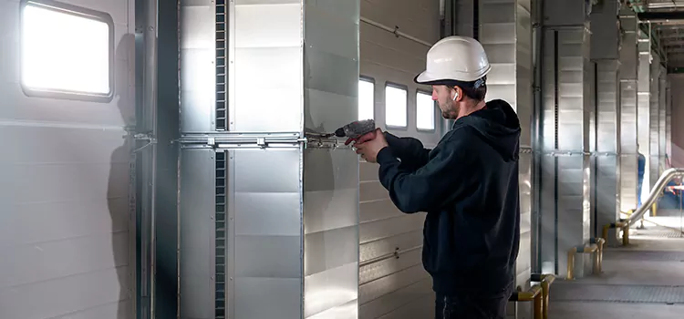 Prompt and Professional Garage Door Service in Atlanta, Georgia