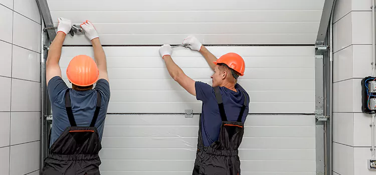 16x7 Garage Door Replacement Panels Atlanta