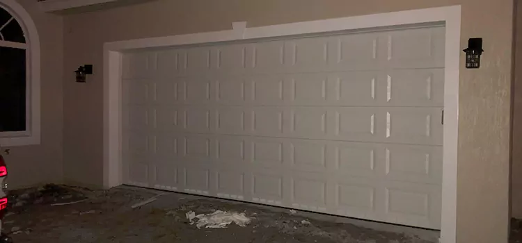 Garage Door Coil Replacement Atlanta