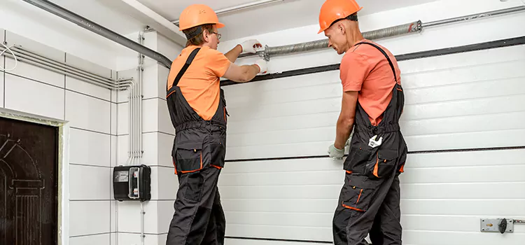 Garage Door Spring Repair Cost Atlanta