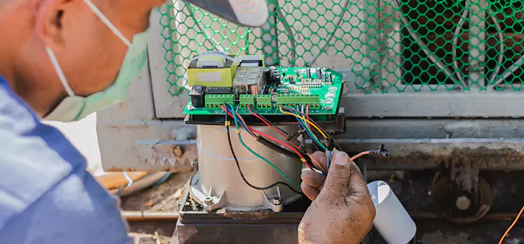 Electric Gate Motor Replacement in Atlanta, GA