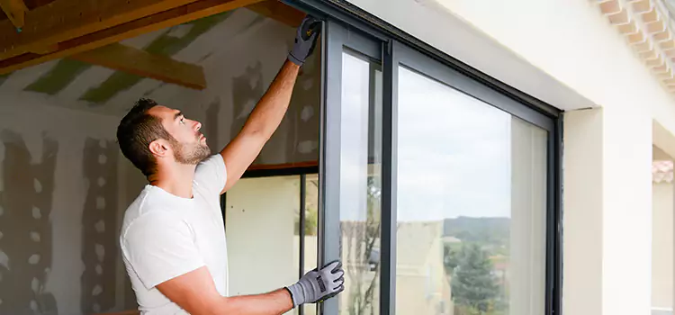 Emergency Sliding Glass Door Repair Atlanta