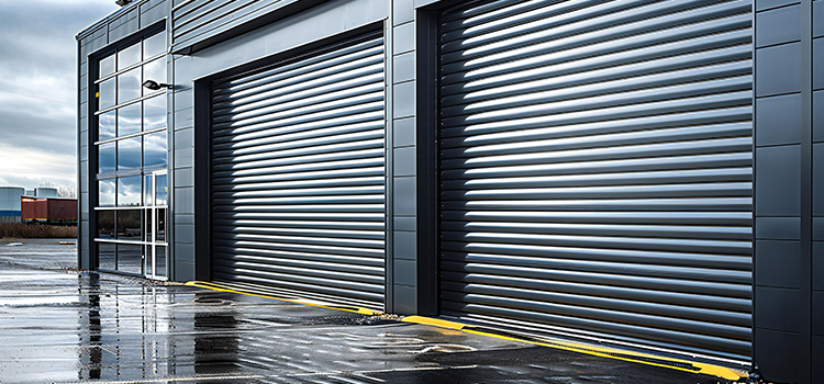 Emergency Industrial Garage Door Service Atlanta