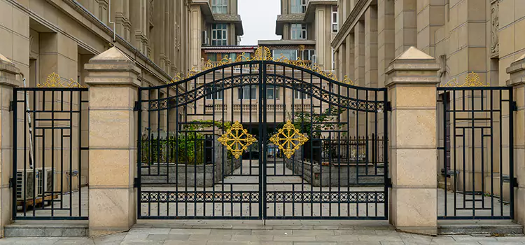 Nuvo Iron Gate Installation Atlanta