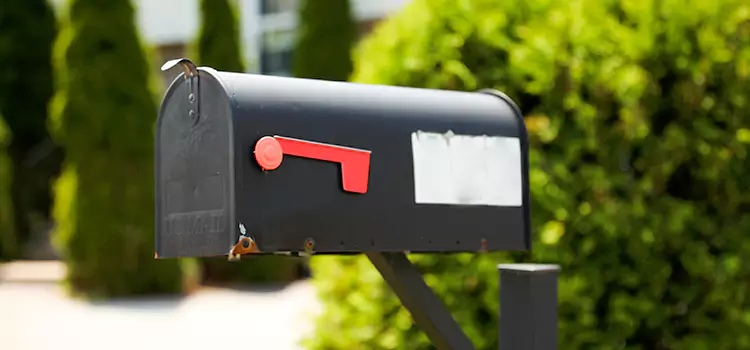 Secure Mailboxes for Packages Atlanta