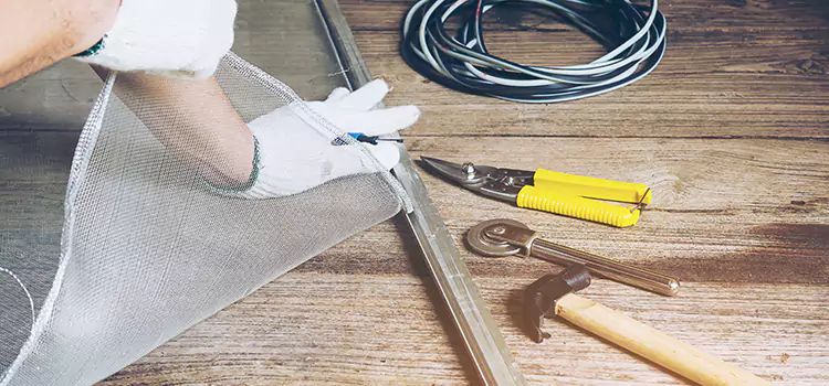 Security Screen Door Repairs Atlanta