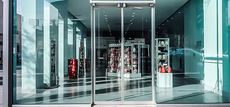 Commercial Door Motion Sensor Atlanta