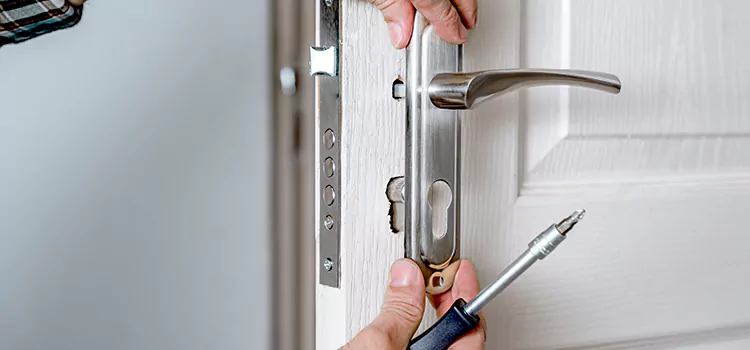 New Door Frame Installation Atlanta