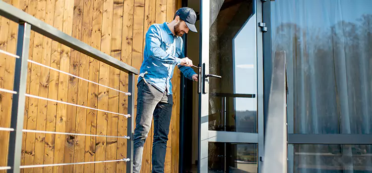 Patio Screen Door Installation Atlanta