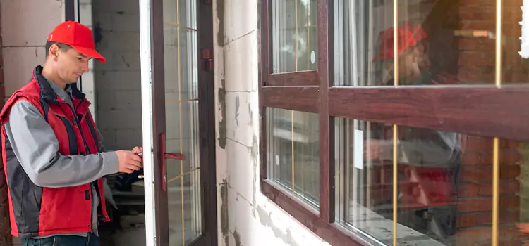 Sliding Door Lock Repair Atlanta