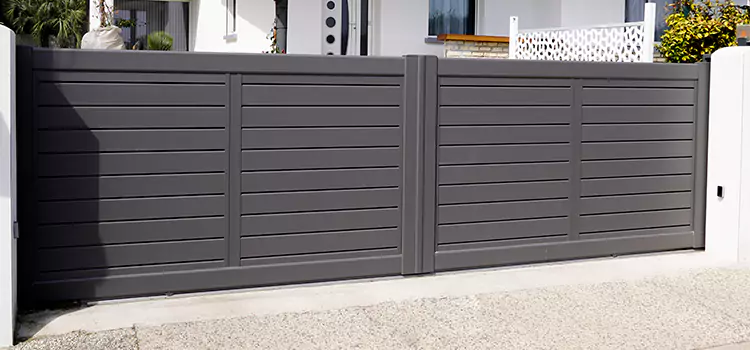 Automatic Gate Fence Atlanta