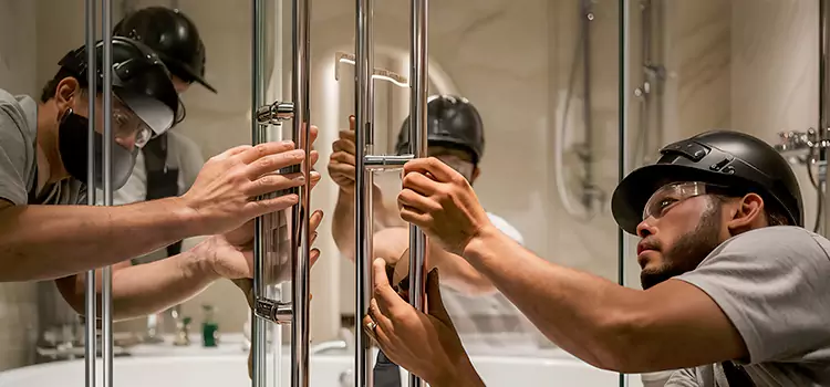 Shower Door Replacement Cost Atlanta