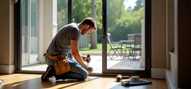 Patio Door Installation Experts in Atlanta, GA