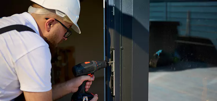 Aluminium Sliding Door Lock Fitting Atlanta