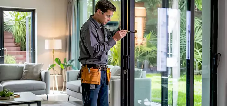 Sliding Door Maintenance Atlanta