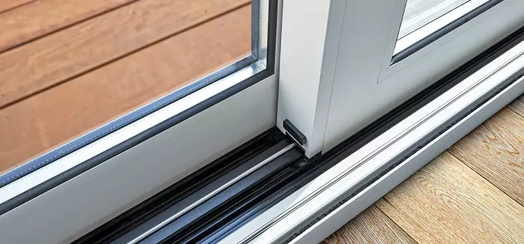 Why Your Sliding Door Keeps Getting Stuck in Atlanta, GA?
