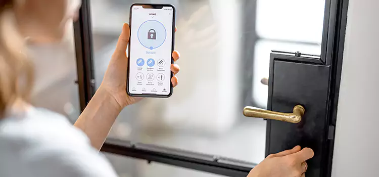 Fingerprint Door Lock Installation Atlanta